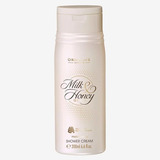 Oriflame Leche Y Miel Oro Hidratante Crema De Ducha, 200 ml