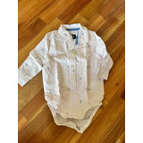 Camisas Body Carters Oshkosh - 9/12 Meses