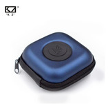 Estojo Case Bag Porta Fone De Ouvido Marca Kz Qkz 