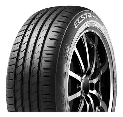 Neumático Kumho Ecsta Hs51 215/45r16 Caba Nqn Mza