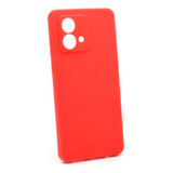 Funda Para Motorola G84 Silicona Protector De Camaras 