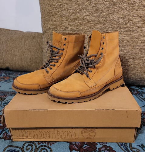 Borcegos Timberland Importados