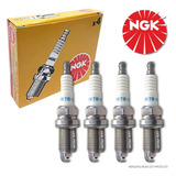 Jogo De Vela Original Ngk Gol G3 1.8 8v Motor Ap Flex
