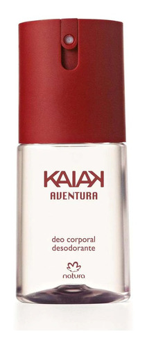 Natura Kaiak Aventura Femenino Deo Spray Corporal