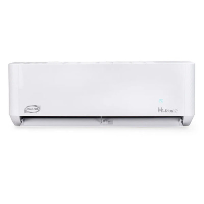 Aire Acondicionado Evans Minisplit 1t 220v Hiplus D S12 F\u002Fc | Meses sin interés