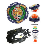 Beyblade Dynamite B185 Vanish Fafnir .tp.kc-3 C/borracha+lr 