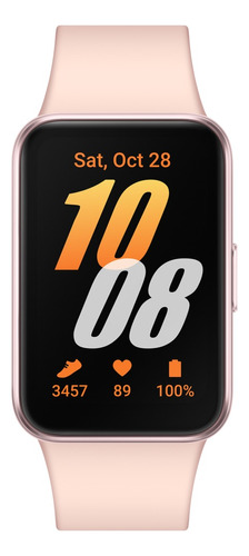 Samsung Smartwatch Galaxy Fit3 Rosé