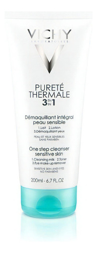 Purete Thermale Desmaquillante 3 En 1 Piel Sensible 200ml