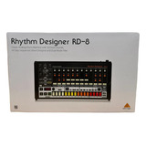 Máquina De Ritmos - Rd-8 Behringer -igual A Nueva!