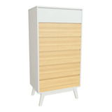 Cajonera Chiffonier Noruega 02 Nórdico Escandinavo