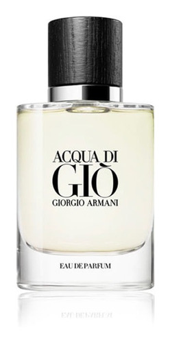 Perfume Importado Armani Acqua Di Gio Men Edp 40ml