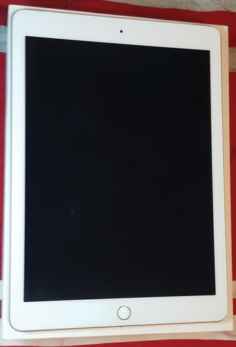 iPad Apple 6th Generation 32gb Silver 2gb De Memoria Ram