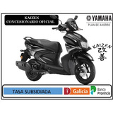 Yamaha Ray 125 Okm Entrega Inmediata Kaizen La Plata 