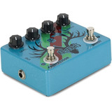 Dcp01 Artemis Compressor Boost Pedal De Efecto Pedal De...