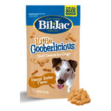 Snack Bil Jac Gooberlicious Sabor Mantequilla De Mani 283g