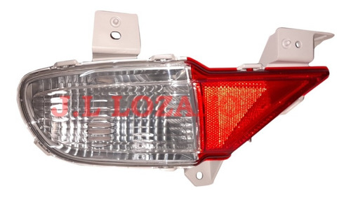 Cocuyo Luz Cruce Mitsubishi Montero Sport 2014 2015 Original Foto 2