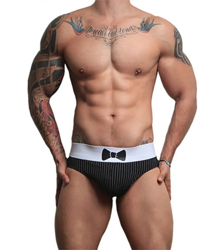 Jockstrap Realza Miembro Viril, Levanta Glúteos Bikini | MercadoLibre