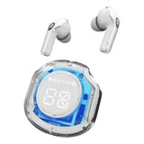 Audífonos In-ear Inalámbricos Bluetooth 5.3 Con Led
