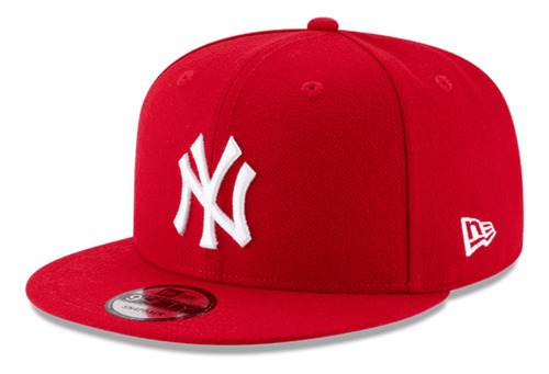 Gorra New Era New York Yankees 950 Mlb Basic 9fifty-rojo