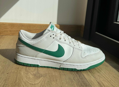 Nike Dunk Low Verdes