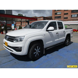 Volkswagen Amarok Trendline 4x4 2000cc Mt Aa