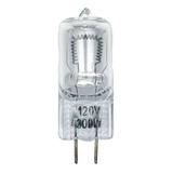 Lámpara De Halógeno Foco Cacahuate 300w 127v 64514 Mitzu Color De La Luz 3,250ºk