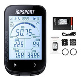 Ciclocomputador Igpsport Bsc100s Gps + Soporte Estándar 