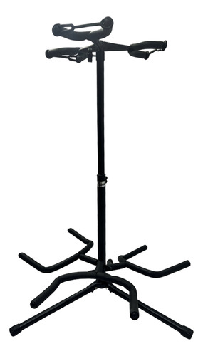 Base Soporte Para Tres Guitarras Promate Stand Triple Gs108