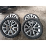 Rines 18 Chevrolet Malibu Lt 13-15 Originales