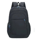 Mochila De Hombre Gran Capacidad Impermeable Universitario