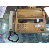 Aparelho Fax Panasonic Kx-f550