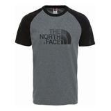 Camiseta S/s Raglan Easy Tee, The North Face, Hombre, Tnf
