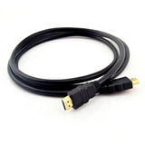 Cable Hdmi 3 Metros Version 1.4 Apto 4k 1080 Full Hd