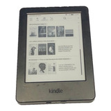 E-reader Kindle 7ta Generación 4gb