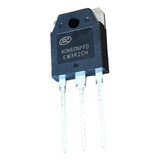 Transistor Igbt 40n60npfd Original Novo Envio Imediato