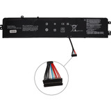 Bateria (l14m3p24) Para Lenovo Legion Y520-15ikbn Series