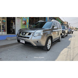 Nissan X-trail Exclusive Piel