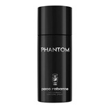 Spray Paco Rabanne Phantom Desodorante Masculino 150 Ml