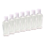 Envase Vació (50pzas) Gel Antibacterial/crema/shampoo  30ml