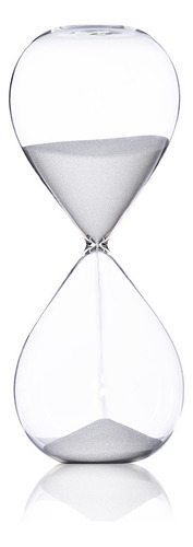 60 Minutos Reloj De Arena Cristal Decoración Personalizada A