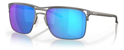 Oakley Holbrook Titanium M Gunmetal Prizm Sapphire Polarized