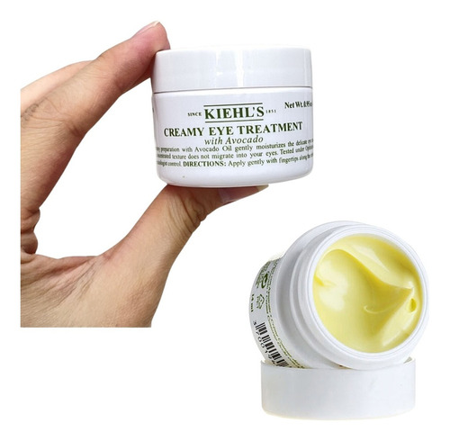 Creme De Abacate Para Área Dos Olhos Kiehl´s Creamy Avocado