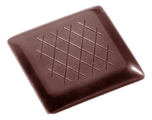 Molde Para Tabletas De Chocolate World Chanel 2303cw