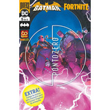 Hq Batman Fortnite Fortine Volume 5 Com Código Jogo
