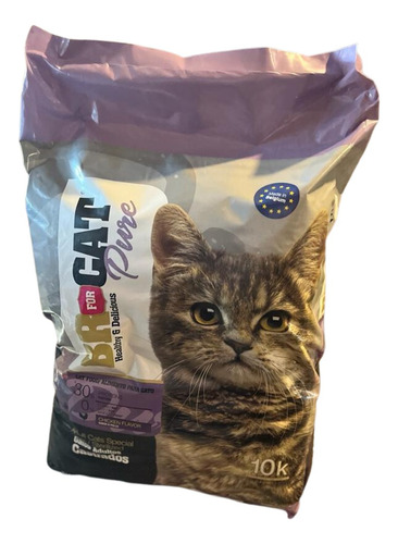 Br For Cat Castrados 10kg