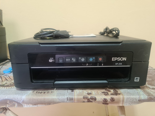Impressora Multifuncional Epson Xp-214