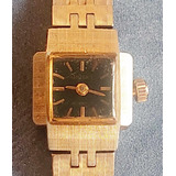 Reloj Orient De Cuerda 17 Joyas Vintage