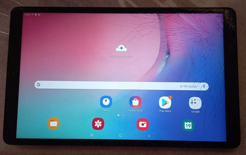 Galaxy Taba A 2019 10.1   Octa Core, 3 Ram, 128  Rom