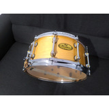 Redoblante Pearl Fito Messina 14x6.5 Tama,sonor,mapex,ludwin