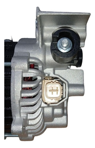 Alternador Honda Civic Emotion 05-11 Foto 4